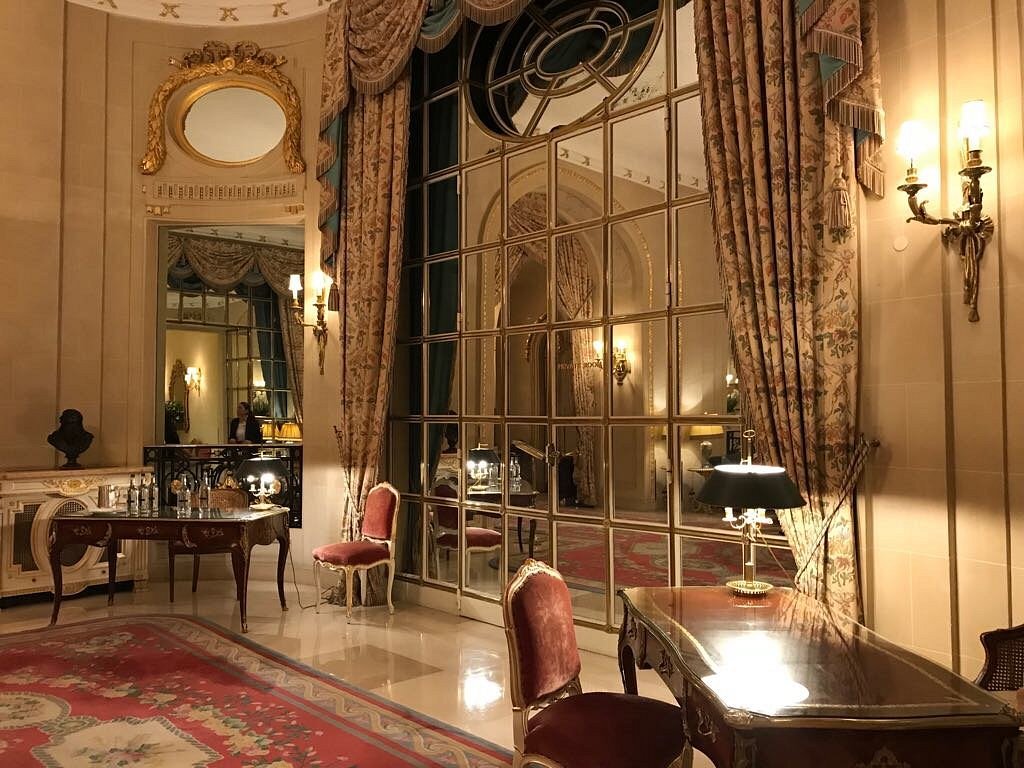 Hotel Review - The Ritz London, Piccadilly